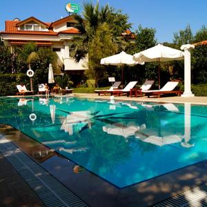 отель Hotel Dalos
