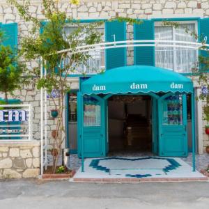 отель Dam Hotel Lara