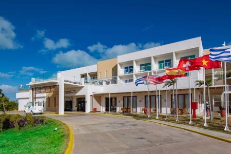 Отель La Marina Plaza & Spa (Cayo Cruz) в Камагуэй - Куба
