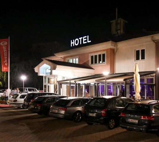 отель Hotel Orasac