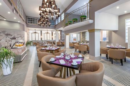 Отель Melia San Carlos в Сьенфуегос - Куба
