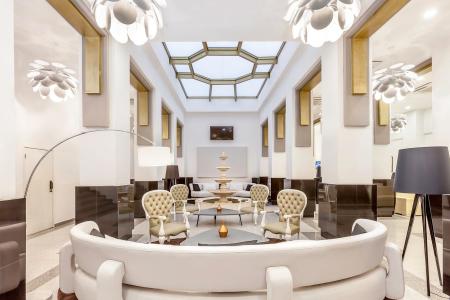 Отель Melia San Carlos в Сьенфуегос - Куба