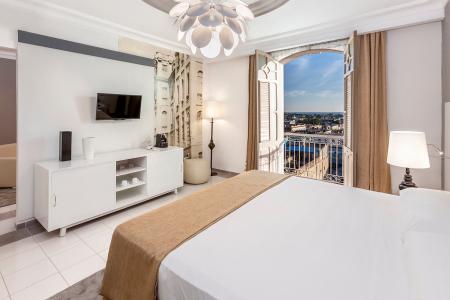 Отель Melia San Carlos в Сьенфуегос - Куба