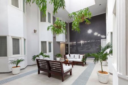 Отель Melia San Carlos в Сьенфуегос - Куба