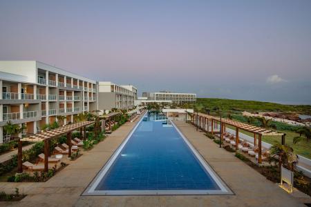 Отель Gran Muthu Rainbow (Adults-Only +18) в о. Кайо Гильермо - Куба