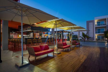 Отель Gran Muthu Rainbow (Adults-Only +18) в о. Кайо Гильермо - Куба