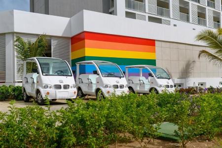 Отель Gran Muthu Rainbow (Adults-Only +18) в о. Кайо Гильермо - Куба