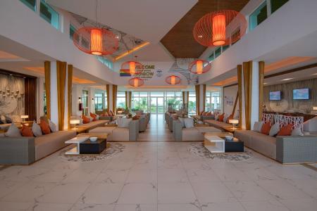 Отель Gran Muthu Rainbow (Adults-Only +18) в о. Кайо Гильермо - Куба