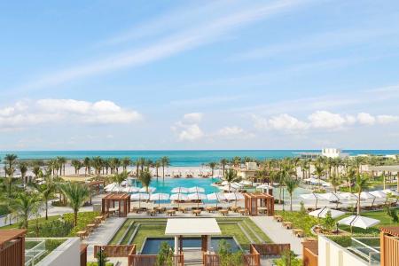Отель InterContinental Ras Al Khaimah Mina Al Arab Resort & Spa в Рас-эль-Хайма - ОАЭ