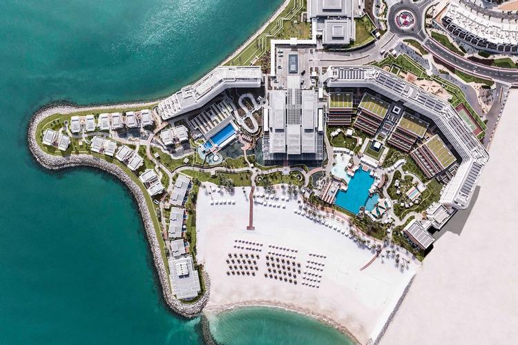 InterContinental Ras Al Khaimah Mina Al Arab Resort & Spa