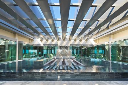 Отель InterContinental Ras Al Khaimah Mina Al Arab Resort & Spa в Рас-эль-Хайма - ОАЭ