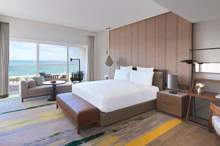 Отель InterContinental Ras Al Khaimah Mina Al Arab Resort & Spa в Рас-эль-Хайма - ОАЭ