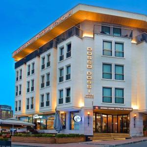 отель Dosso Dossi Hotels Yenikapi