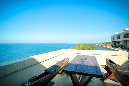 Отель Araliya Beach Resort & Spa в Унаватуна - Шри-Ланка