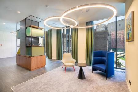 Отель Holiday Inn Yerevan - Republic Square в Ереван - Армения