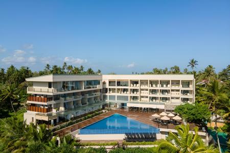 Отель Ayurvie Retreat Weligama в Велигама - Шри-Ланка