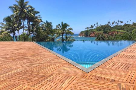Отель Ayurvie Retreat Weligama в Велигама - Шри-Ланка