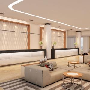 отель Gran Muthu Almirante Beach