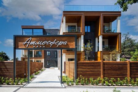 Отель Атмосфера в Геленджик - Россия