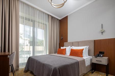 Отель Атмосфера в Геленджик - Россия