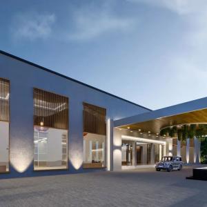 отель Hyatt Ziva Riviera Cancun