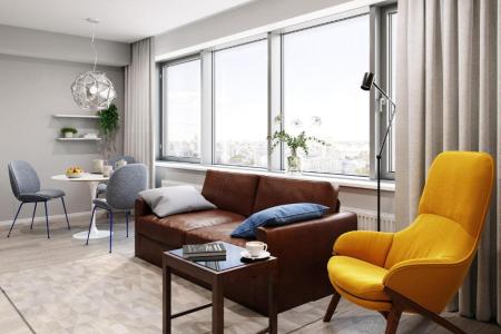 Отель Page 20 Aparthotel в Москва - Россия