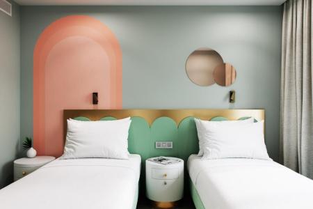 Отель Page 20 Aparthotel в Москва - Россия