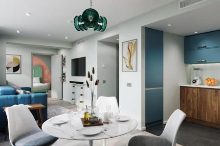 Отель Page 20 Aparthotel в Москва - Россия