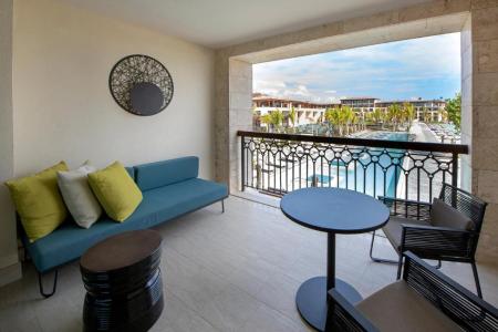 Отель Adults Only Club at Lopesan Costa Bavaro Resort в Пунта Кана - Доминикана
