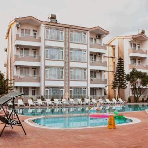 отель New Garden Side Apart Hotel