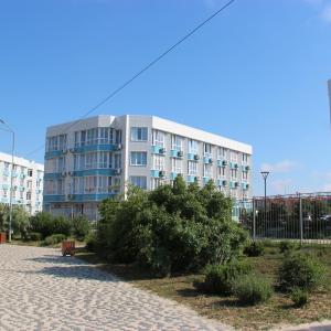 отель Античная лагуна комплекс апартаментов