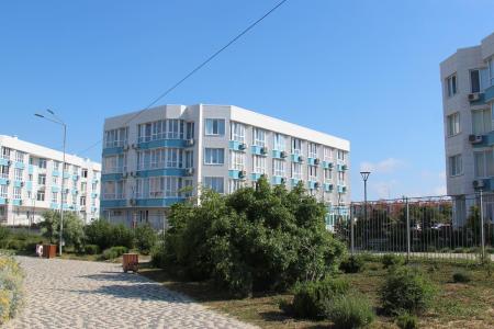 Отель Античная лагуна комплекс апартаментов в Севастополь - Россия