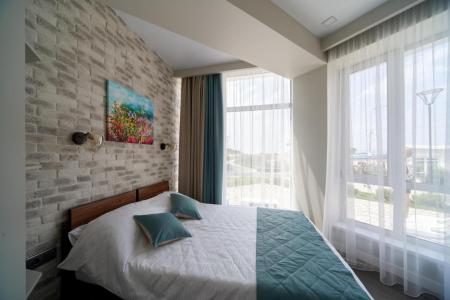 Отель Античная лагуна комплекс апартаментов в Севастополь - Россия