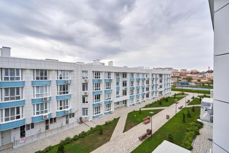 Отель Античная лагуна комплекс апартаментов в Севастополь - Россия