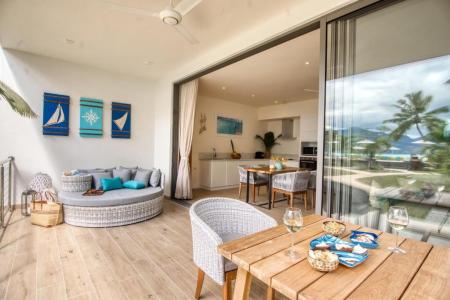 Отель Pineapple Beach Villas в о. Маэ - Сейшелы