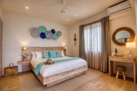 Отель Pineapple Beach Villas в о. Маэ - Сейшелы