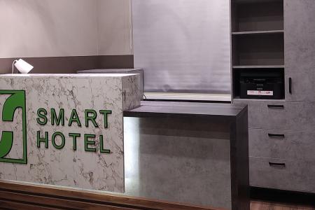 Отель Smart Hotel NEO Туапсе в Туапсе - Россия
