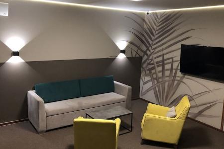 Отель Smart Hotel NEO Туапсе в Туапсе - Россия