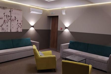 Отель Smart Hotel NEO Туапсе в Туапсе - Россия