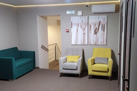 Отель Smart Hotel NEO Туапсе в Туапсе - Россия