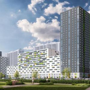 отель Апарт-отель IN2IT