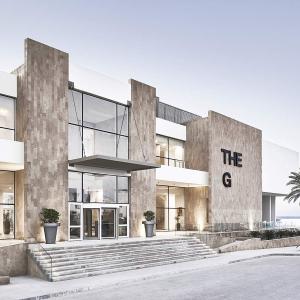 отель The G Hotel