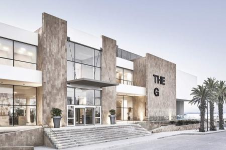 Отель The G Hotel в Мерса-Матрух - Египет