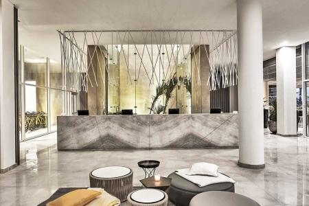 Отель The G Hotel в Мерса-Матрух - Египет