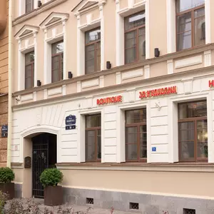 отель За Кулисами