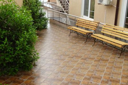 Отель Валенсия в Отрадное (Ялта) - Россия