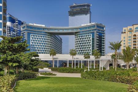 Отель NH Collection Dubai The Palm в Палм Джумейра - ОАЭ