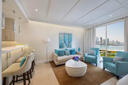 Отель NH Collection Dubai The Palm в Палм Джумейра - ОАЭ