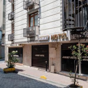 отель JAMMY Hotel