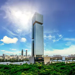 отель The First Collection at Jumeirah Village Circle